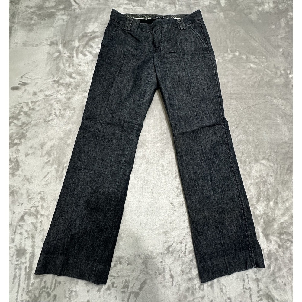 Vintage Gap Jeans Womens Size 2 Blue Medium Wash Original Fit Denim USA Straight
